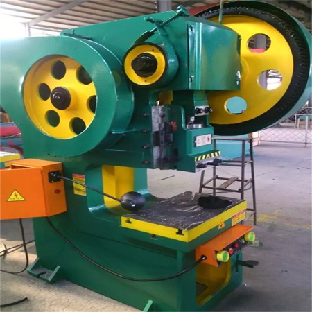 Hidraulički stroj za probijanje rupa za cijevi Hidraulička preša s kvadratnom cijevi i kutnom željezom Automatski CE 60 puta/min R60 mm X 3 mm 1000 mm/s