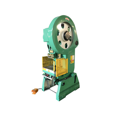 CNC elektronički stroj za probijanje Hidraulično probijanje Probijač čeličnih cijevi Dvolinijski automat za velike brzine