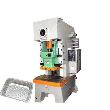 Visoka kvaliteta Jeftini automatski stroj za probijanje rupa hidraulična preša s cijenom