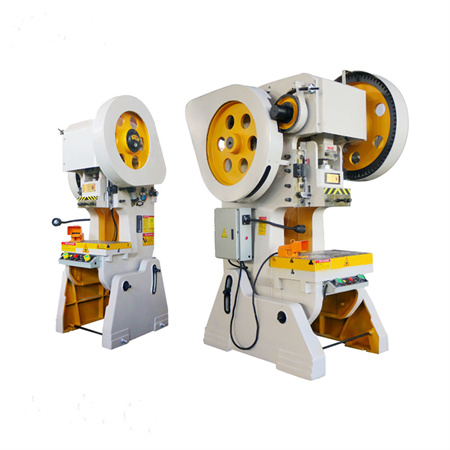 Stroj za izradu posuda za hranu za rabljenu aluminijsku foliju / Seyi SN1-160 pneumatski stroj za probijanje visoke preciznosti