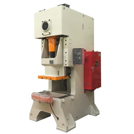 OEM J23-25T Small Power Press za prodaju, Mali stroj za probijanje za stroj za izradu ravnih perilica