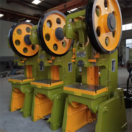 Kineski proizvođač automatske preše za limove, stroj za mehaničku prešu od 16 tona od čelika
