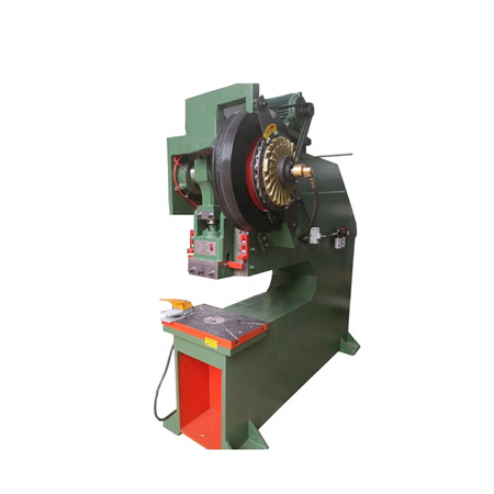 Proizvođač hidrauličkog stroja za probijanje dobro napravljen Q35y hidraulički automatski stroj za probijanje lima za radnike