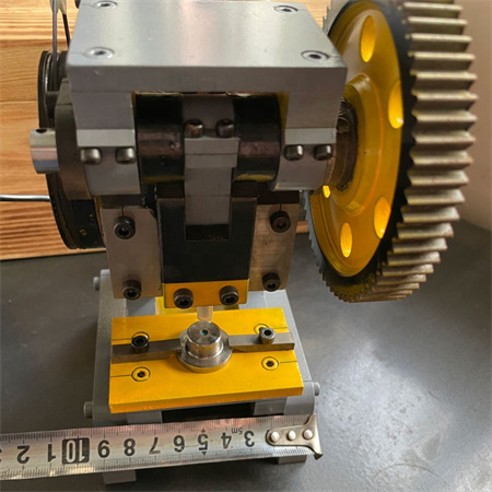 Stroj za probijanje metala JH21-125 tona power press stroj