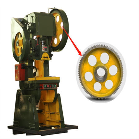 Q35Y 16MM stroj za probijanje i smicanje metalnih rupa za metalne radnike za teške uvjete rada