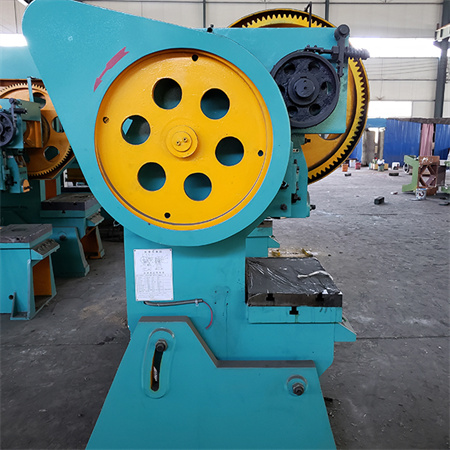 Proizvođač hidrauličkog stroja za probijanje dobro napravljen Q35y hidraulički automatski stroj za probijanje lima za radnike