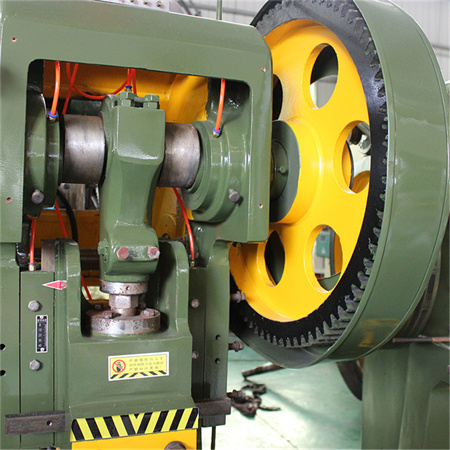 Preša za utiskivanje rupa / Rabljeni stroj za strujnu prešu / Tvornica za bušenje na zalihama JB23 lim Mehanički 570*860 mm 40 (vrijeme/min