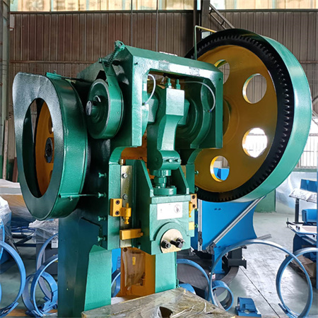 JW36-250 Power Press Rotacijski stroj za probijanje 250 tona