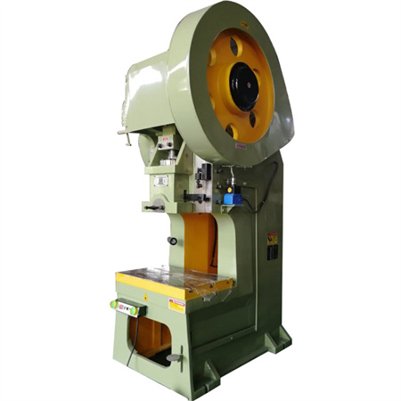 Stroj za rupe/aluminij J23-10T serije Power Press Stroj za probijanje rupa/stroj za izradu spremnika od aluminijske folije s niskom cijenom