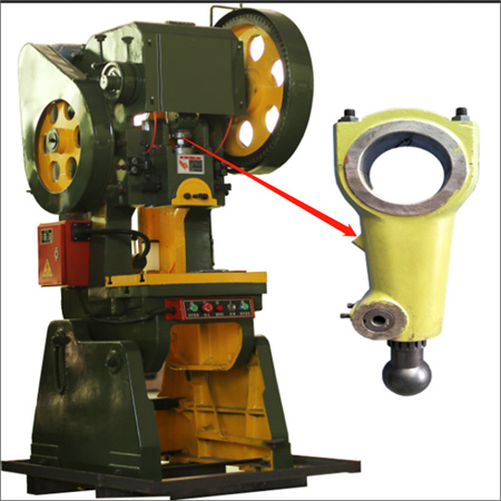 Visoko precizni CNC hidraulički stroj za urezivanje stroja za urezivanje za četvrtaste i okrugle cijevi automatski stroj za probijanje rupa