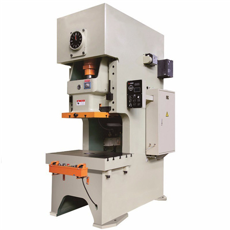 Automatski hidraulički čelik CNC stroj za probijanje cijevi