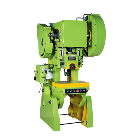 Jeftini Gap Power Press stroj za probijanje žigosanja, blanking 110 tona visoke preciznosti opreme za probijanje