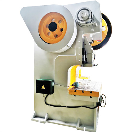JB23-80 Stroj za probijanje rupa za stroj za probijanje ušica od aluminijskih profila, hidraulični stroj za bušenje