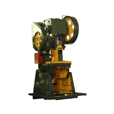 J23 125T 10 tona velike brzine serije C Tip visokih performansi Power Press Feeder za stroj za probijanje rupa od aluminijskog željeza i čelika
