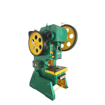 Kombinirani stroj za probijanje metala za šišanje metalnih limova Hidraulični probijač i stroj za šišanje željeza