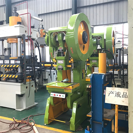 Kina profesionalna proizvodnja velike mehaničke snage žigosanja punjač puna automatski