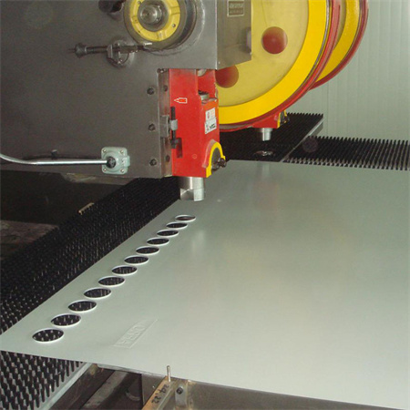 Stroj za probijanje lima Stroj za probijanje lima ACCURL Mehanički CNC stroj za probijanje limova Cijena iz tvornice