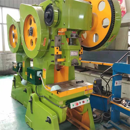 mala 10 tona -120 tona c crank power press mehanička prešanje stroj za probijanje