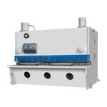 QC11K 10 12 16 mm 3200 4000 mm metalne giljotinske škare CNC giljotinski stroj za šišanje