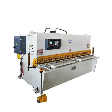 RAS pocinčani lim CNC hidraulični automatski stroj za giljotinu za prodaju