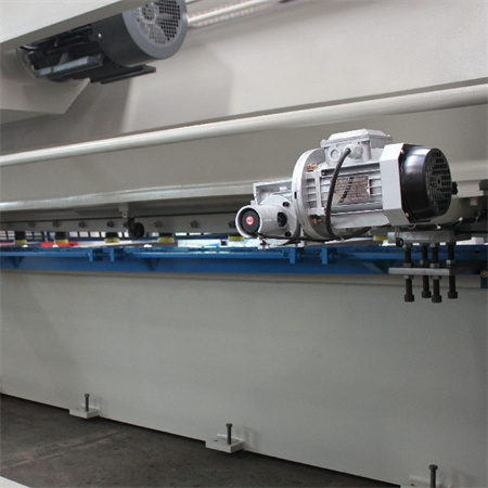 Siemens Electrical Parts hidraulička preša kočnica, 40 tona hidraulični savijač karbonskih limova, giljotinske škare i presa kočnica