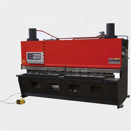 Stroj za rezanje ploča Stroj za rezanje ploča YWGS 12*2500 za teške uvjete rada hidraulički stroj za striženje čeličnih ploča