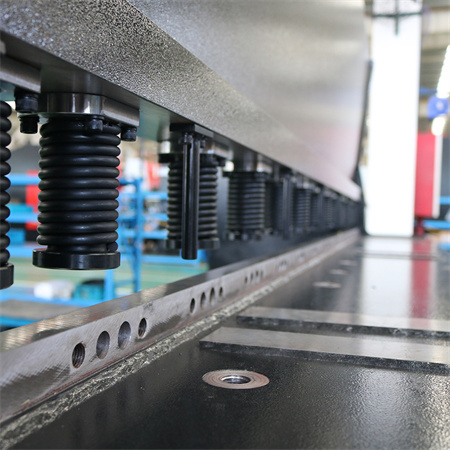 Savijač Stroj za savijanje lima Stroj za savijanje Stroj za savijanje Alati za savijanje Stroj za teške uvjete rada Automatski s ručnim limenim čelikom Q235A Pres za kočnice Metal
