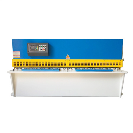 CNC stroj za rezanje lima Q01-6.0x2000 Hidraulični stroj za šišanje Cijena