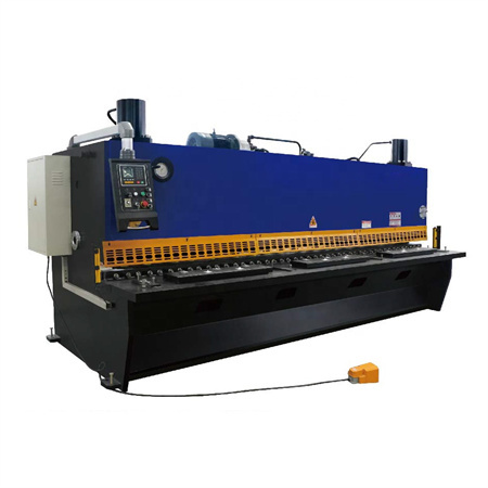 Strojevi za ručno striženje metalnih ploča Q01-1,5x1500 za šišanje lima