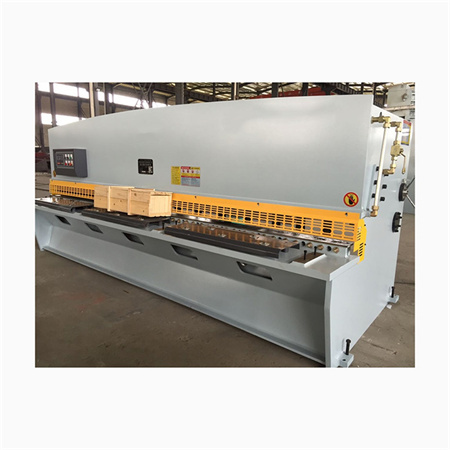 kineska proizvodnja hidraulične škare duljine 3200 mm 10 mm giljotinski stroj za šišanje