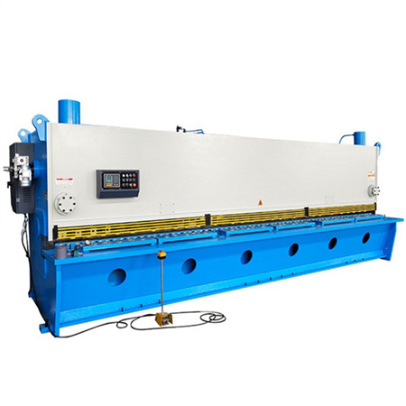 MYT marka QC11K-4x1600 stroj za giljotinsko škaranje lima Hidraulično šišanje
