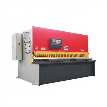 Strojna giljotina CNC stroj za hidrauličko šišanje 4x2500 mm sa strojem za giljotinsko šišanje