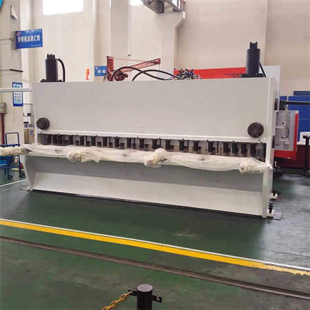 Kvalitetna qc11y-12x4000 CNC hidraulična giljotina stroj za šišanje