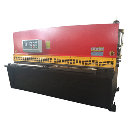 ACCURL 6 mm hidraulične giljotinske škare/stroj za rezanje metalnih ploča dužine 3 metra
