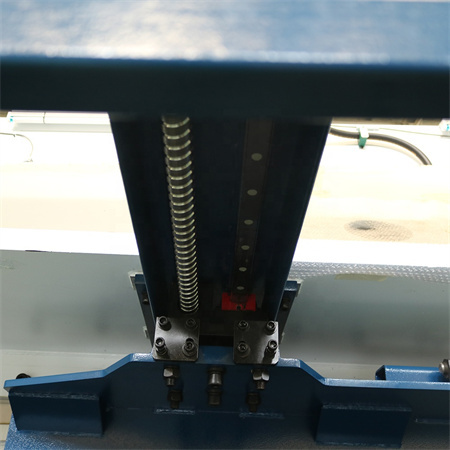 Hidraulični stroj za škare za lim, QC12Y škare s MD11 i E21 kontrolerom