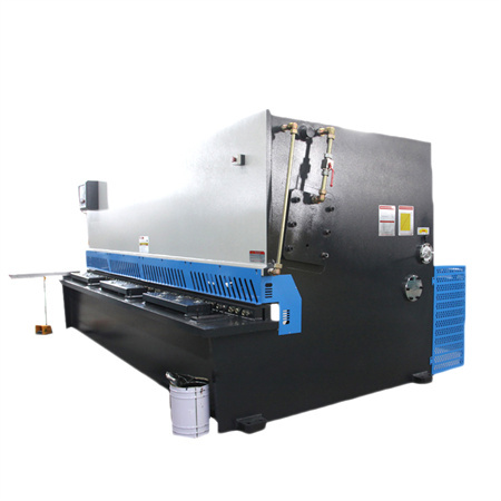 NC hidraulički stroj za giljotinu za šišanje QC12Y-6X2500 E20 s niskom cijenom tvornička prodaja u Kini