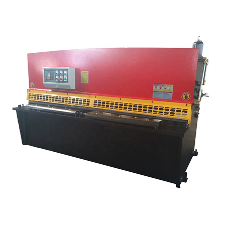 QC11Y 12X3200/ QC11Y CNC hidraulički stroj za giljotinu za šišanje
