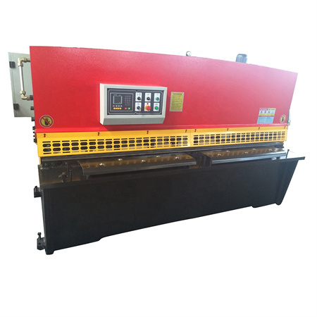 lim cnc giljotina hidraulični stroj za rezanje stroj za rezanje proizvođač u Kini