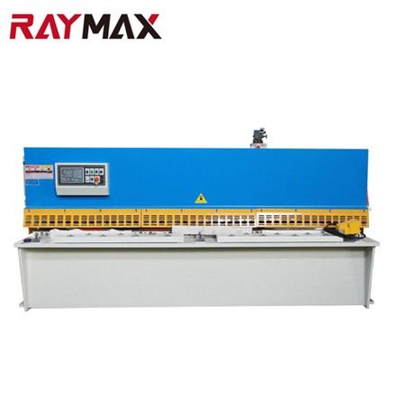 Stroj za šišanje profesionalnih proizvođača Q11K 12*4000 male ručne škare za rezanje metala za prodaju