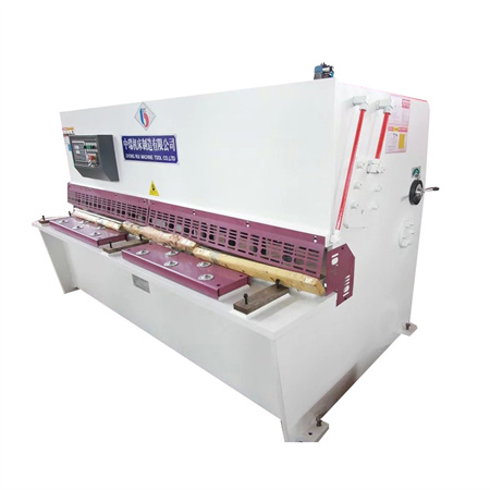 Stroj za šišanje giljotinskog lima 12*4000 mm Hidraulični stroj za giljotinsko šišanje