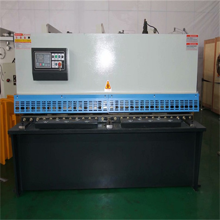 Stroj za giljotinsko šišanje AMUDA 6X3200 Precizni stroj za giljotinsko šišanje s ESTUN E21s povoljnom cijenom