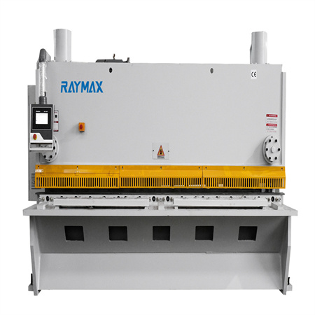 4 x 2000 strojeva za striženje mehaničkih strojeva za rezanje čeličnog lima za male stroje za striženje metala