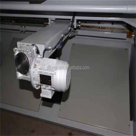 Hidraulični stroj za šišanje Hidraulični hidraulični stroj za šišanje Hidraulični ručni metalni mehaničar za probijanje stroj za šišanje željeza