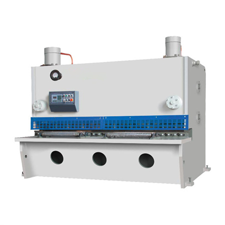 Električni stroj za hidraulične škare za analizu mehanizma visoke preciznosti za rezanje metalnih limova