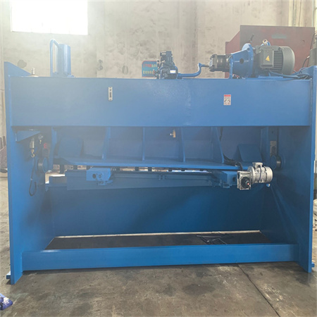 Anhui Nanxia QC11Y Hidraulični stroj za šišanje Stroj za rezanje lima s E21S