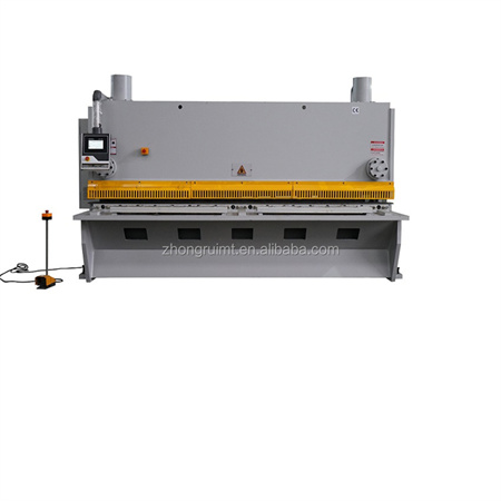 2017 Novi hidraulički i programabilni stroj za rezanje papira