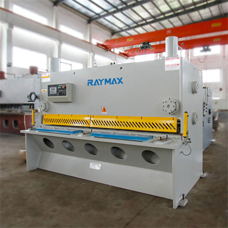 Stroj za šišanje Stroj za šišanje limova Hot Sale Q11-3X1000/2X2500 Električni stroj za rezanje limova proizveden u Kini