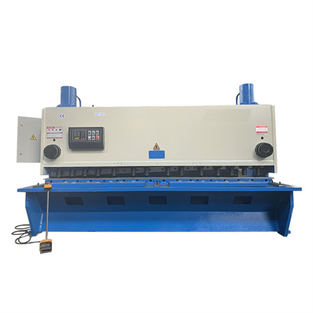 China Best CNC Control hidraulički stroj za savijanje limova koji koristi kočnice za šišanje iz AccurL-a