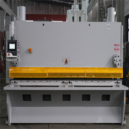 QC11Y-12x4000 CNC automatski pneumatski rezač metalnog lima Hidraulički giljotinski strojevi za šišanje Proizvođači