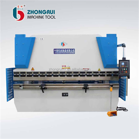 CNC automatski hidraulični stroj za striženje ploča s Bosch Rexroth hidrauličnim sustavom